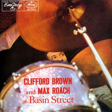 At Basin Street,Clifford Brown , Max Roach