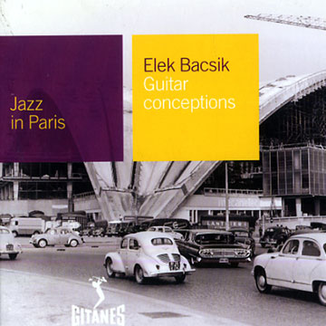 Guitar conceptions,Elek Bacsik