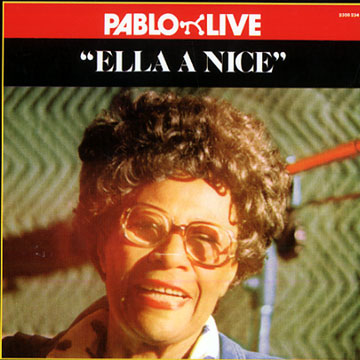 Ella  Nice,Ella Fitzgerald