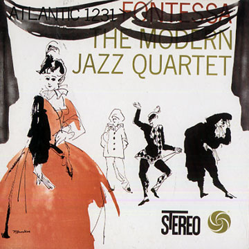 Fontessa, Modern Jazz Quartet