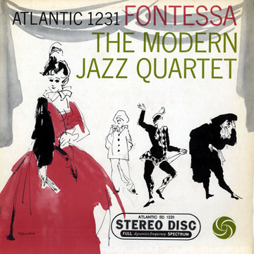 Fontessa, Modern Jazz Quartet