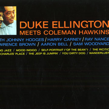 Meets Coleman Hawkins,Duke Ellington , Coleman Hawkins