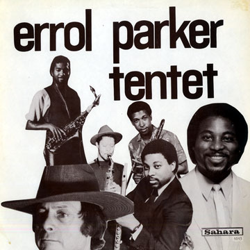 Errol Parker tentet,Errol Parker