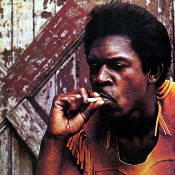 Bad is new coming,Luther Allison