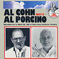 Al Cohn meets Al Porcino, Al Cohn , Al Porcino