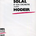 Solal et son orchestre jouent Hodeir, Martial Solal