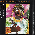 uptown ruler, Wynton Marsalis