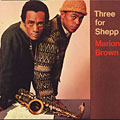 Three for Shepp, Marion Brown