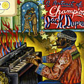 a portrait of Champion Jack Dupree, Champion Jack Dupree