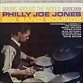 drums around the word, Philly Joe Jones