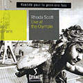 Live at the Olympia, Rhoda Scott