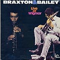 Live at Wigmor, Derek Bailey , Anthony Braxton