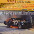 Na Pressao Lenine,  Lenine