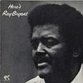 Here's Ray Bryant, Ray Bryant