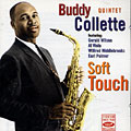 soft touch, Buddy Collette