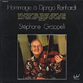 Hommage  Django Reinhardt, Stphane Grappelli