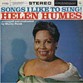 Songs I like to sing, Helen Humes