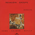 memoire, Bertrand Renaudin