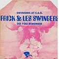 Frick et les Swingers, François Guin