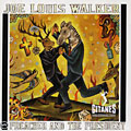 Preacher and the President, Joe Louis Walker
