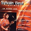la danse des Inter-Notes, Sylvain Beuf