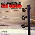 The champ, Joey Defrancesco