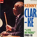 Live in Paris, Kenny Clarke