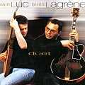 duet, Bireli Lagrene , Sylvain Luc