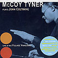 Plays John Coltrane, McCoy Tyner