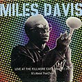 Live at the Fillmore East (March 7, 1970), Miles Davis