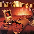 mad about the boy, Dinah Washington