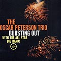 Bursting out / Swinging Brass, Oscar Peterson