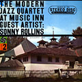 At Music Inn - Vol.2,  Modern Jazz Quartet , Sonny Rollins