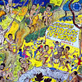 Estrellas Africanas vol.1, Dexter Johnson