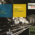 Paris jam session, Art Blakey