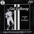 Singin' n' Swingin', Cab Calloway