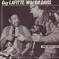Three men on a beat, Wild Bill Davis , Guy Lafitte