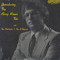 Introducing the Barry Kiener trio, Barry Kiener
