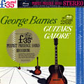 Guitars galore, George Barnes