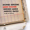 Filing the profile, George Garzone