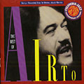 The best of Airto, Airto Moreira