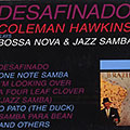 Desafinado, Coleman Hawkins