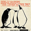 The three & the two, Shelly Manne