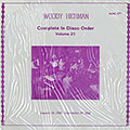 Complete in Disco Order vol.21, Woody Herman