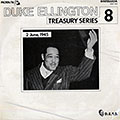 Treasury series n8, Duke Ellington