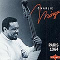 paris 1964, Charles Mingus