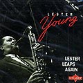 lester leaps again, Lester Young