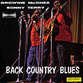 Back country blues, Brownie Mcghee , Sonny Terry