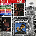 Four trombones vol.1, Willie Dennis , Bennie Green , Jay Jay Johnson , Kai Winding
