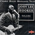 shake it baby, John Lee Hooker